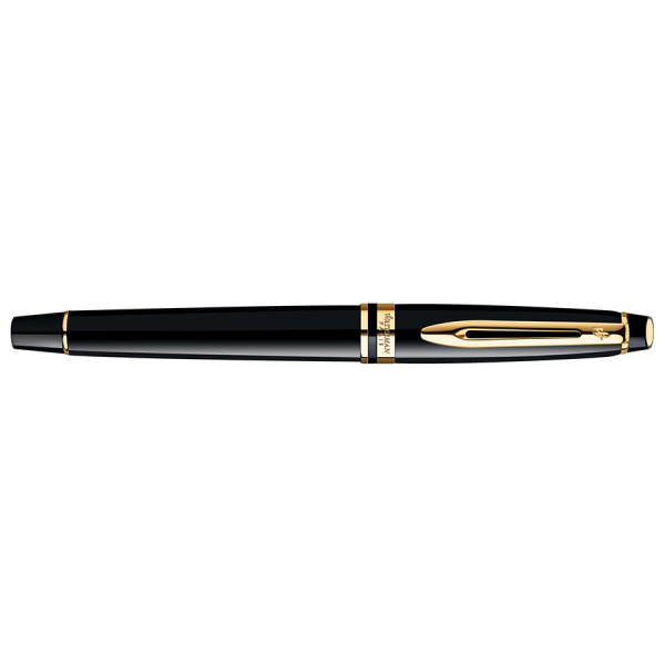 Ручка Waterman роллер Expert Black GT