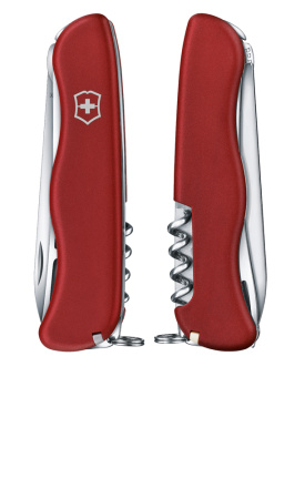 Нож перочинный VICTORINOX Cheese Master 0.8313.W