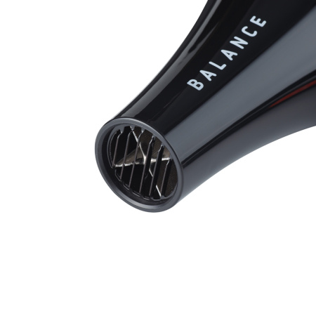 Фен DEWAL BEAUTY Balance Black HD1001-Black
