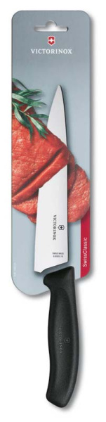Нож разделочный VICTORINOX SwissClassic 6.8003.19B