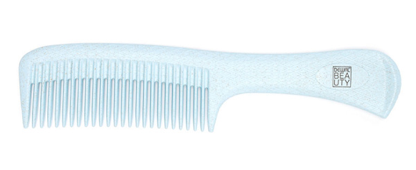 Гребень Dewal Beauty серия "Friendly" DBEF64-Aqua