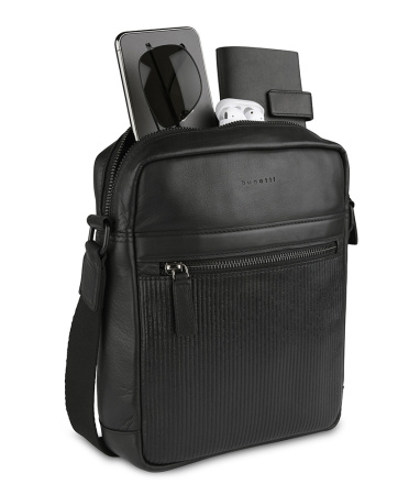 Сумка наплечная мужская BUGATTI ДЖОЭЛ | JOEL 49551401