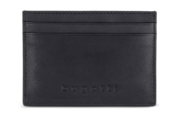 Портмоне для кредитных карт BUGATTI ЧЕРНАЯ МАГИЯ | BLACK MAGIC 49127101