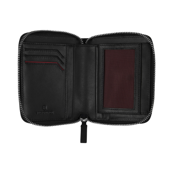 Портмоне VICTORINOX Altius Alox на молнии 611576