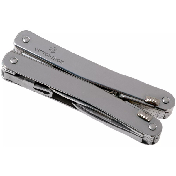 Мультитул SwissTool Spirit X, 105 мм VICTORINOX