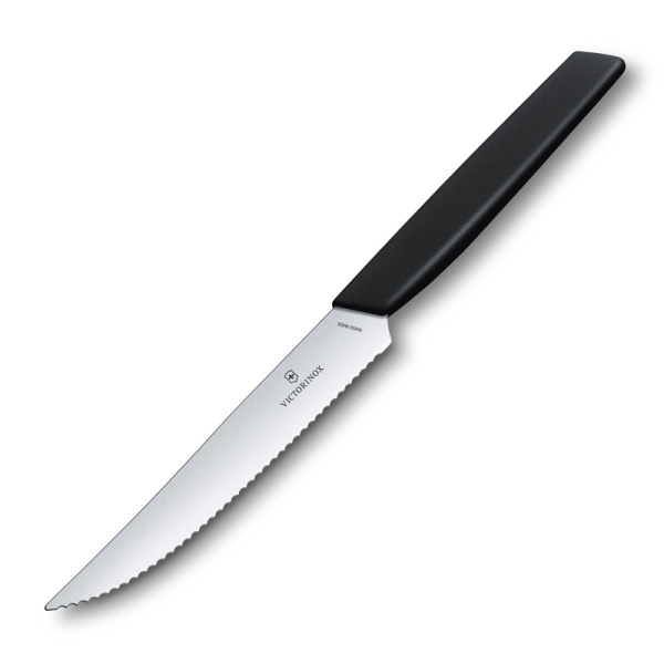 Нож для стейка и пиццы VICTORINOX Swiss Modern 6.9003.12W