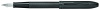 Перьевая ручка Cross Townsend Black Micro Knurl AT0046-62FS