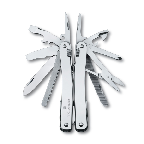 Мультитул VICTORINOX SwissTool Spirit X 3.0224.N