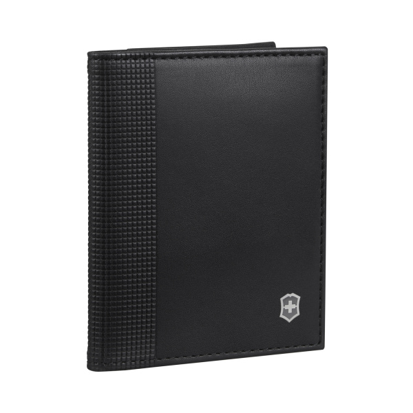 Визитница VICTORINOX Altius Alox с защитой от сканирования RFID 611578