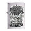 Зажигалка Zippo Harley-Davidson Made In USA Emblem