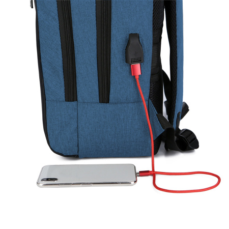 Рюкзак Madma, Синий.