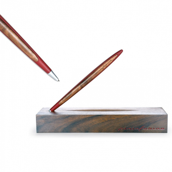 Шариковая ручка Napkin Forever Pininfarina Cambiano INK Red