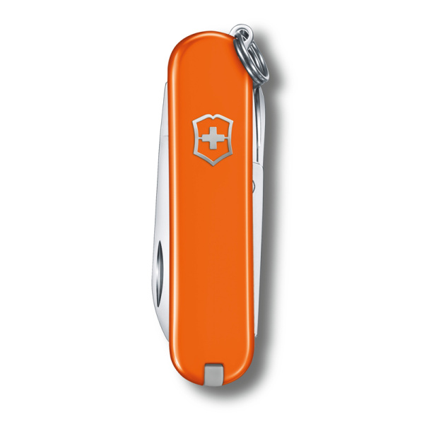 Нож-брелок VICTORINOX Classic SD Colors "Mango Tango" 0.6223.83G