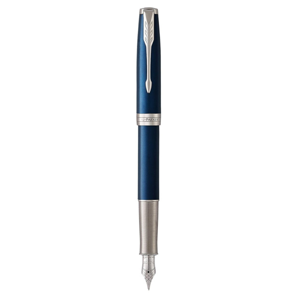 Ручка перьевая Parker "Sonnet Subtle Blue СT"