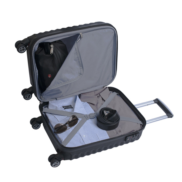 Чемодан SWISSGEAR FRIBOURG, 35 л