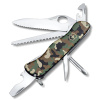 Складной нож VICTORINOX Trailmaster One Hand с фиксирующимся большим лезвием