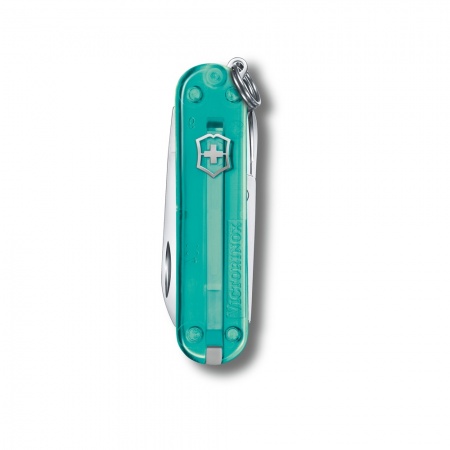 Нож-брелок Classic SD Colors Tropical Surf VICTORINOX