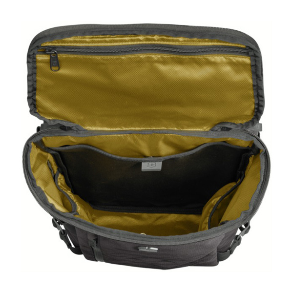 Городской рюкзак Vx Touring VICTORINOX, цвет черный, 21 л