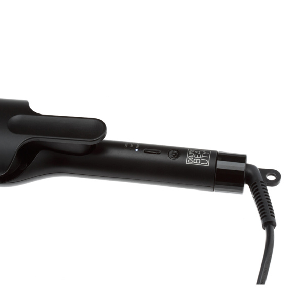 Щипцы для волос DEWAL BEAUTY Blossom 59x105 мм HI2090-Black