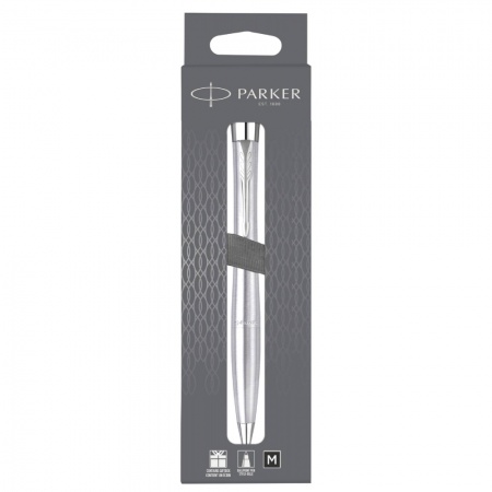 Шариковая ручка Parker Urban Core - Metro Metallic CT, M