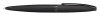 Шариковая ручка Cross ATX Brushed Black PVD