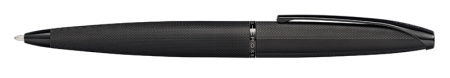 Шариковая ручка Cross ATX Brushed Black PVD