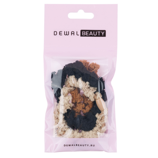 Резинки для волос Dewal Beauty DBR3326