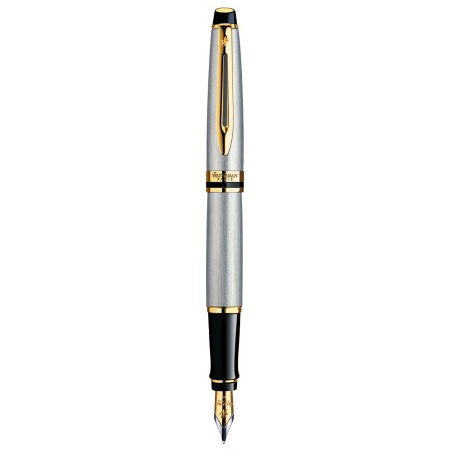 Ручка Waterman перьевая Expert SS GT