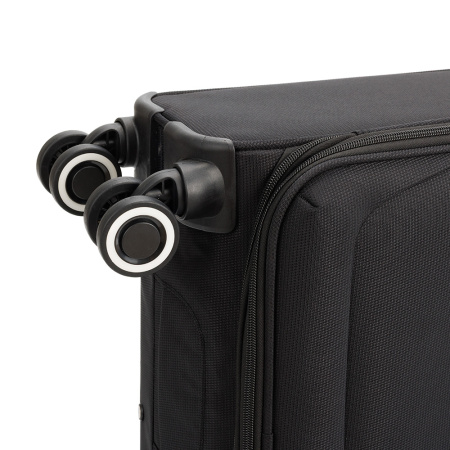 Чемодан TORBER Nero T3006S