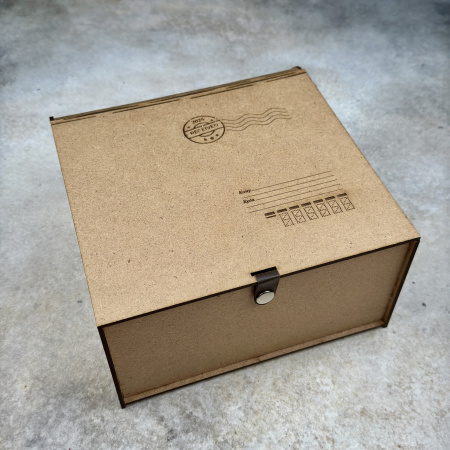 Подарочный набор Посылка с глинтвейном #197