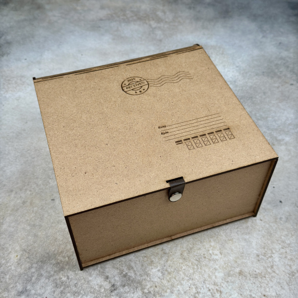 Подарочный набор Посылка с глинтвейном #197