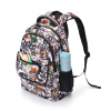 Рюкзак TORBER CLASS X T2743-WHI-BLK