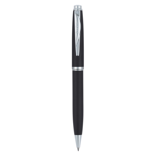 Шариковая ручка Pierre Cardin Gamme Classic - Black Chrome