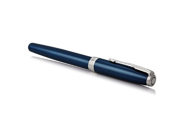 Ручка перьевая Parker "Sonnet Subtle Blue СT"