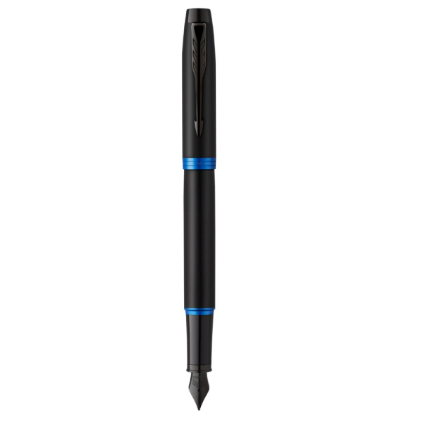 Ручка перьевая Parker "IM Professionals Marine Blue BT"