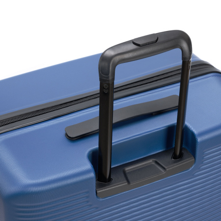 Чемодан TORBER Caspian T2055L-Navi