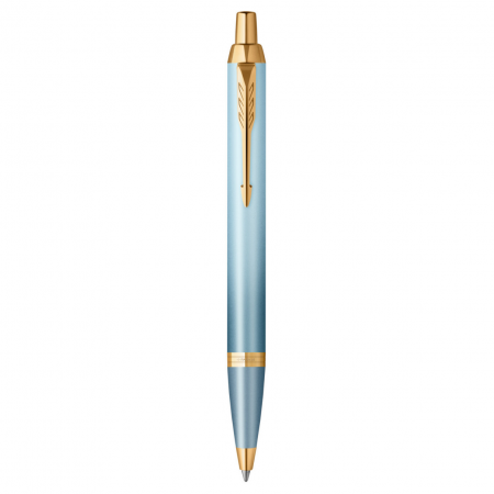 Ручка шариковая Parker "IM Rituals GREEN Gradient GT"