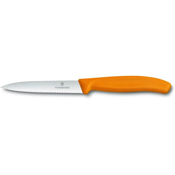 Набор VICTORINOX кухонный, 3 предмета, цветной (подарочная упаковка)