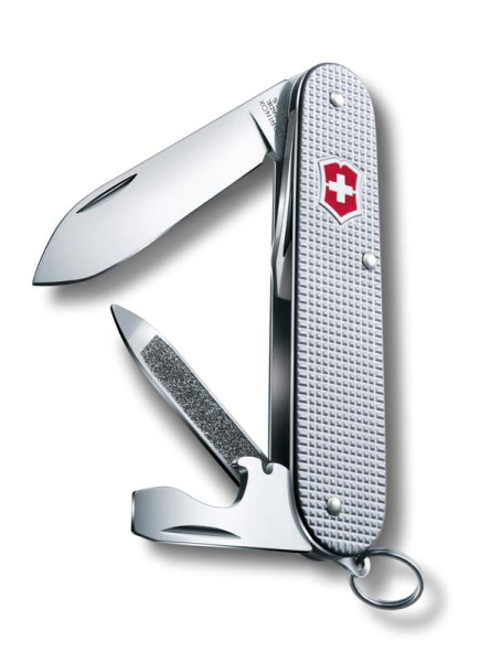 Нож перочинный VICTORINOX Cadet Alox 0.2601.26