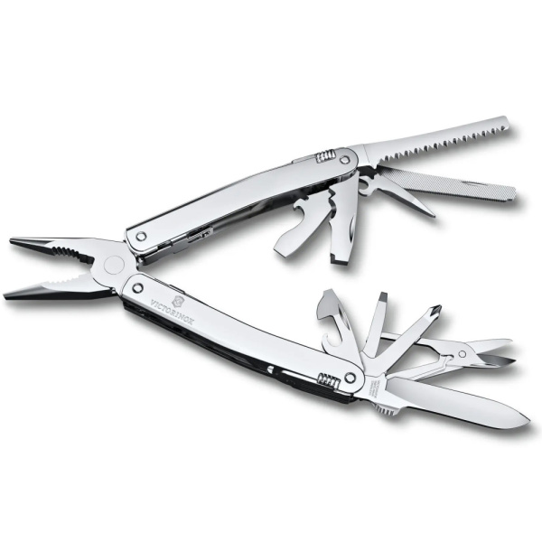 Мультитул SwissTool Spirit MX (24 функции, 105 мм) VICTORINOX