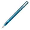 Перьевая ручка Parker Vector XL F21 Teal CT, M
