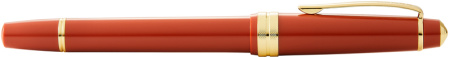 Ручка-роллер Cross Bailey Light Polished Amber Resin and Gold Tone