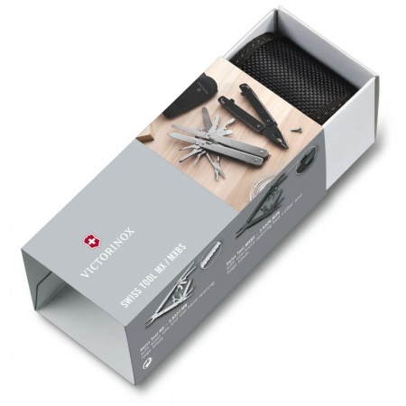 Мультитул Victorinox SWISSTOOL MX