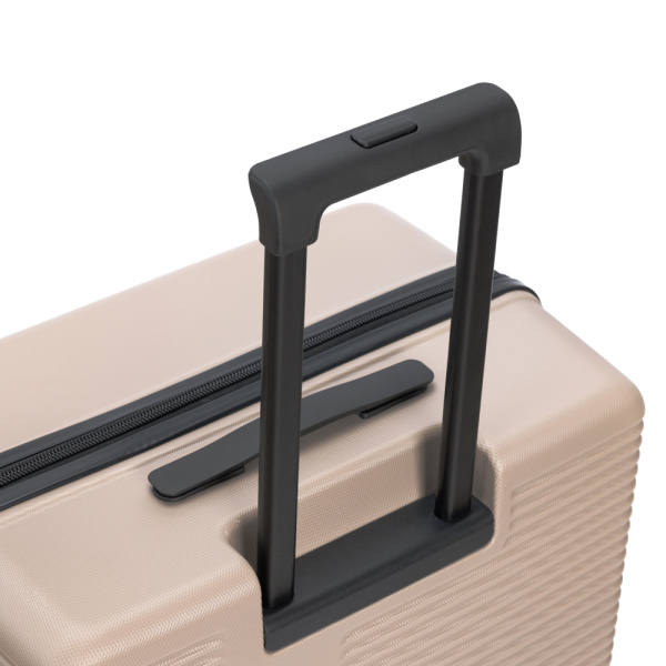 Чемодан TORBER Elton T2056S-Sand