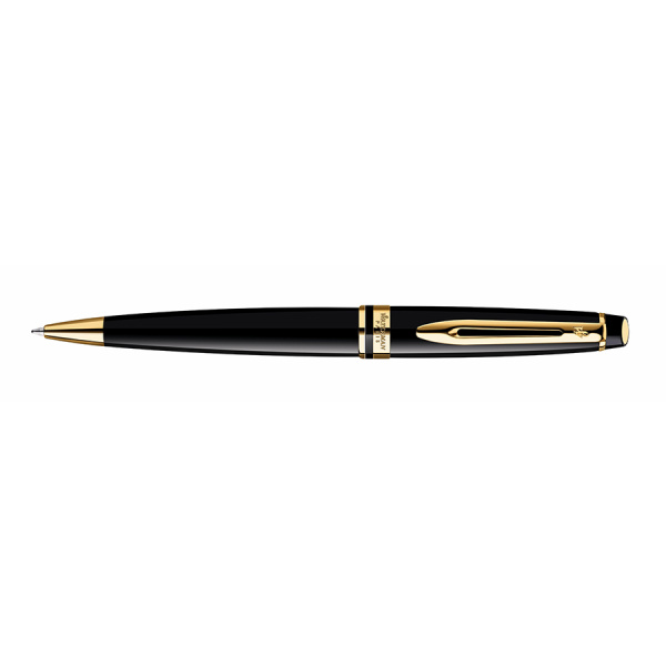 Ручка Waterman шариковая Expert Black GT