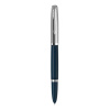 Ручка перьевая Parker 51 Core Midnight Blue CT