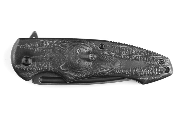 Нож складной Stinger FK-S063GY