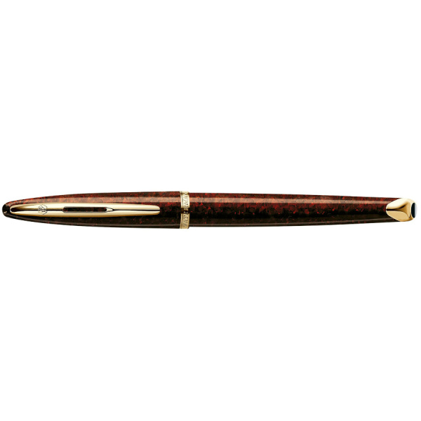 Ручка-роллер Waterman CARENE MARINE AMBER GT