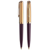 Ручка шариковая Parker 51 Premium - Plum GT
