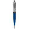 Ручка шариковая Waterman EXPERT 3 DELUXE OBSESSION BLUE CT